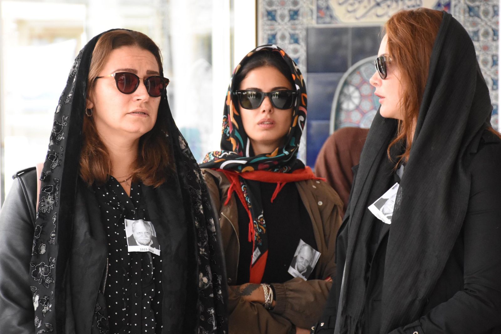 Usta oyuncu Kemal İnci son yolculuğuna uğurlandı