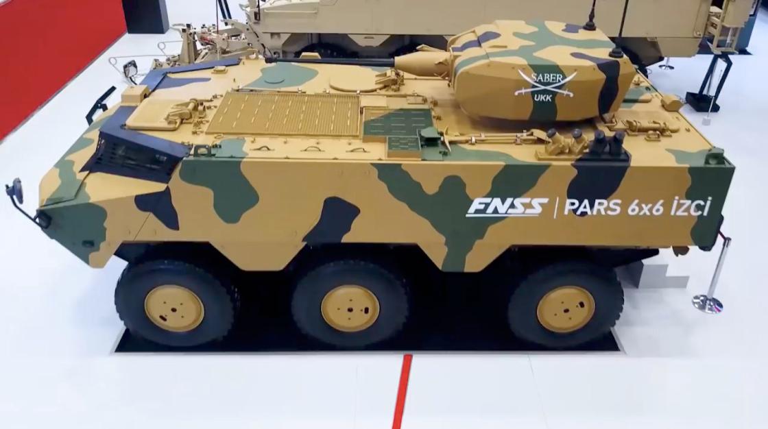 Yerli motorlu zırhlı araçlar 2021'de geliyor