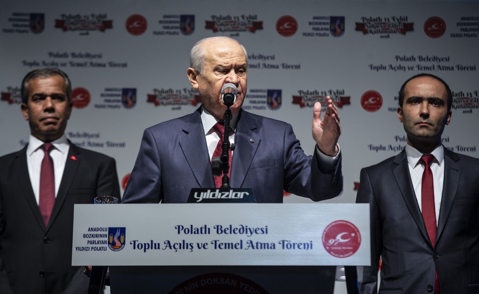 MHP Genel Başkanı Bahçeli'den 'cumhur ittifakı' açıklaması