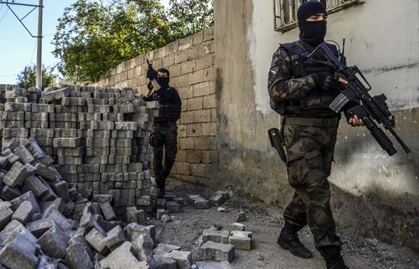 Yüksekova'da operasyonlar sona erdi! TSK'dan flaş açıklama