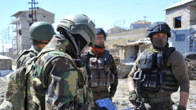 Yüksekova'da operasyon tam gaz! 130 PKK'lı öldürüldü Yüksekova'da operasyon tam gaz! 130 PKK'lı öldürüldü