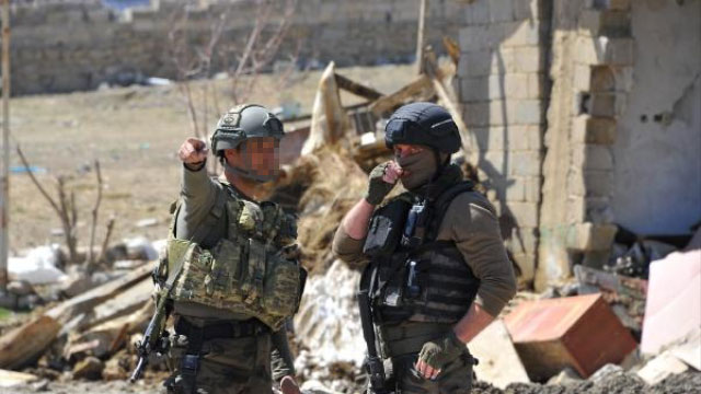 Yüksekova'da operasyon tam gaz! 130 PKK'lı öldürüldü Yüksekova'da operasyon tam gaz! 130 PKK'lı öldürüldü