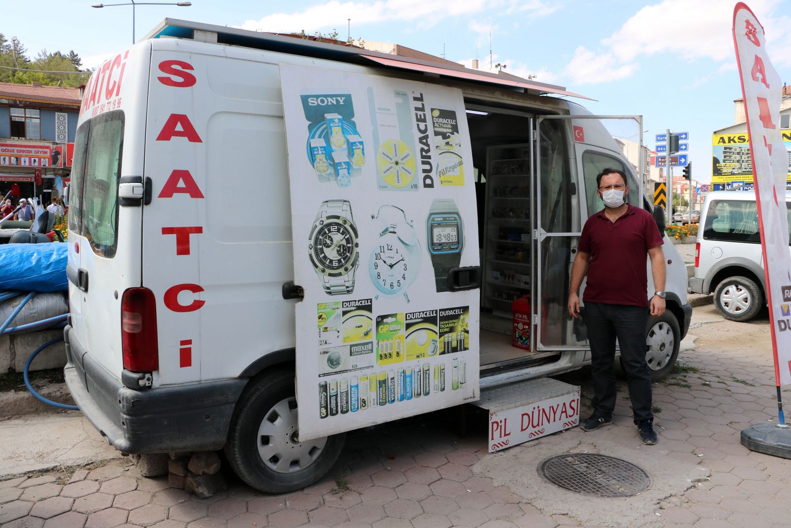 Yüksek iş yeri kirasından bulduğu ilginç çözümle kurtuldu Yüksek iş yeri kirasından bulduğu ilginç çözümle kurtuldu