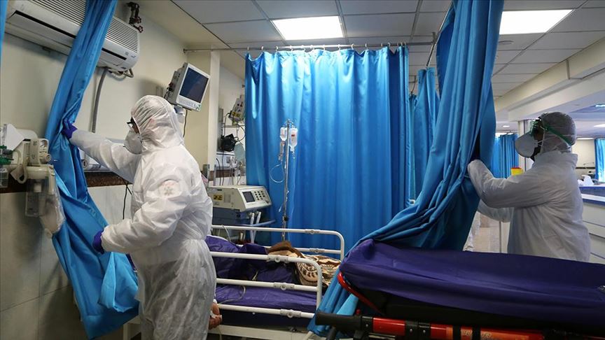 Covid-19'da son durum: Avrupa'da tırmanış sürüyor
