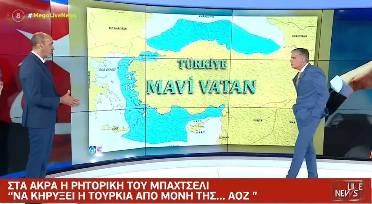 Yunan'ı BORA korkusu sardı: Türkler isterse Atina'yı vurabilir