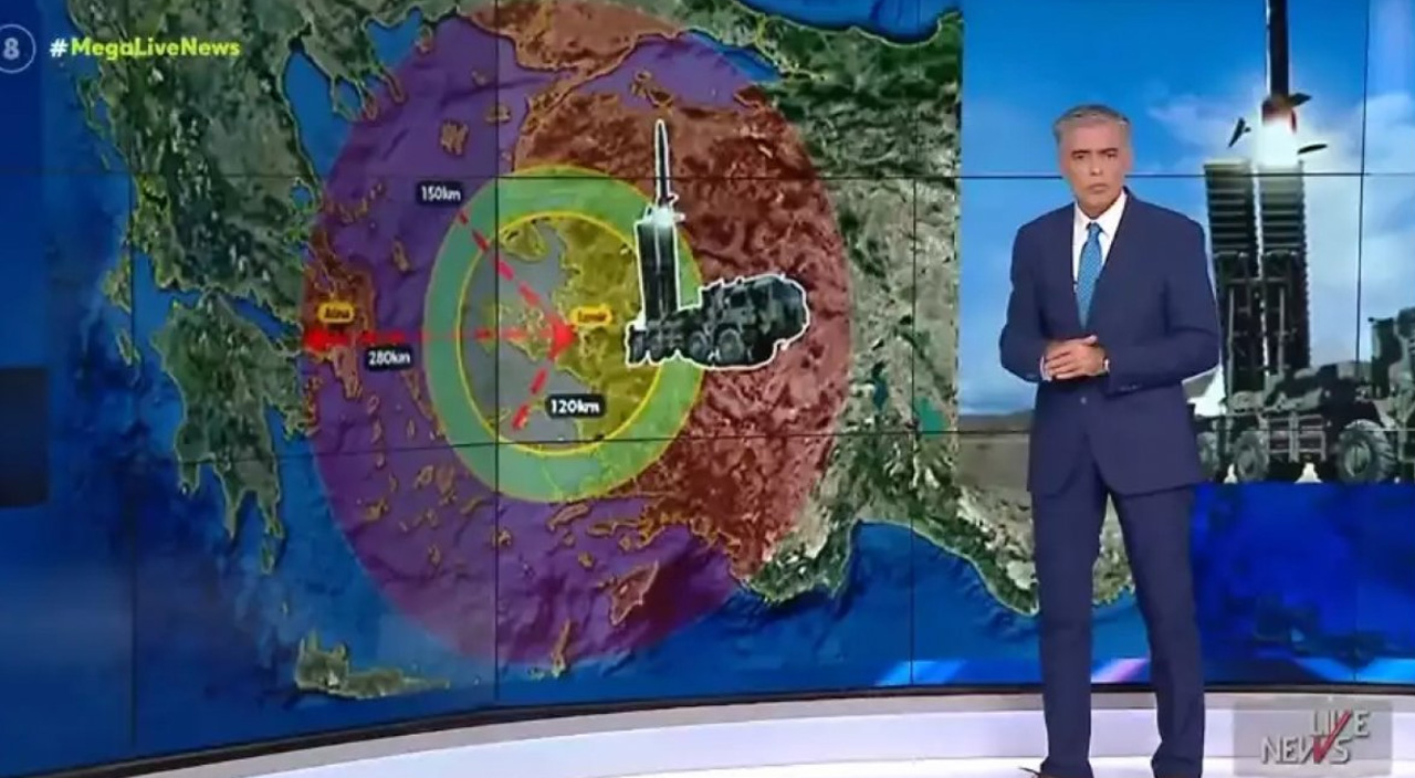 Yunan'ı BORA korkusu sardı: Türkler isterse Atina'yı vurabilir