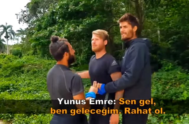 Survivor'da yarışmacılar birbirine girdi! Bir kişi oyundan diskalifiye edildi