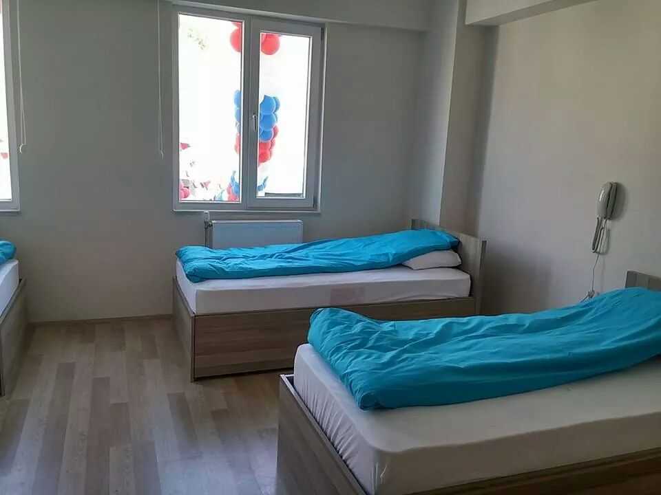 İhlas Vakfı Yurtları Covid-19 hijyen tedbirlerini aldı ve öğrencileri bekliyor İhlas Vakfı Yurtları Covid-19 hijyen tedbirlerini aldı ve öğrencileri bekliyor