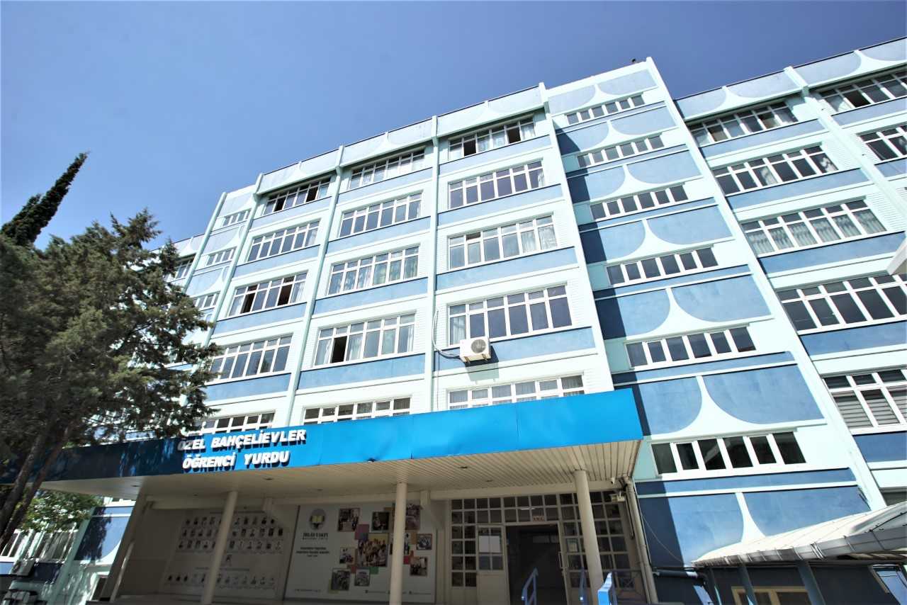 İhlas Vakfı Yurtları Covid-19 hijyen tedbirlerini aldı ve öğrencileri bekliyor İhlas Vakfı Yurtları Covid-19 hijyen tedbirlerini aldı ve öğrencileri bekliyor