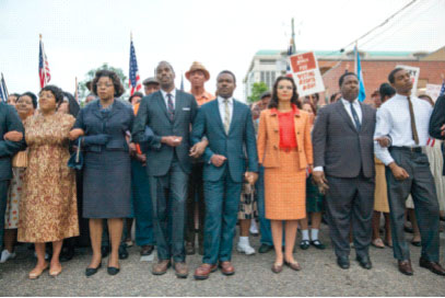 Siyahi kavganın beyazperdedeki izleri