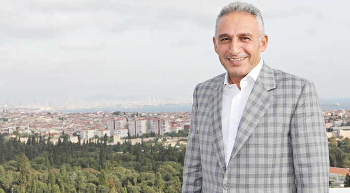 Vadişehir'e bahar geldi!