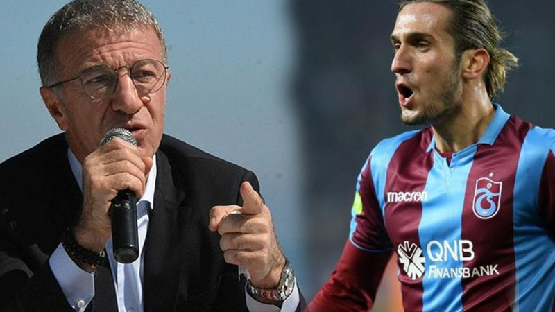 Trabzonspor'da gündem Yusuf Yazıcı