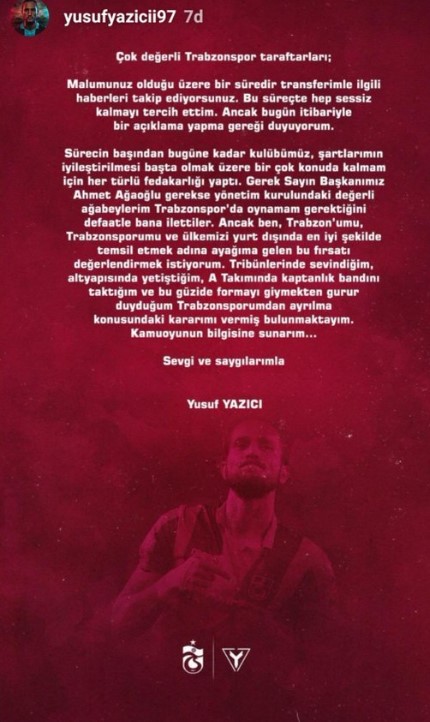Yusuf Yazıcı'nın yeni takımı belli oldu! İşte ödencek bonservis ücreti...