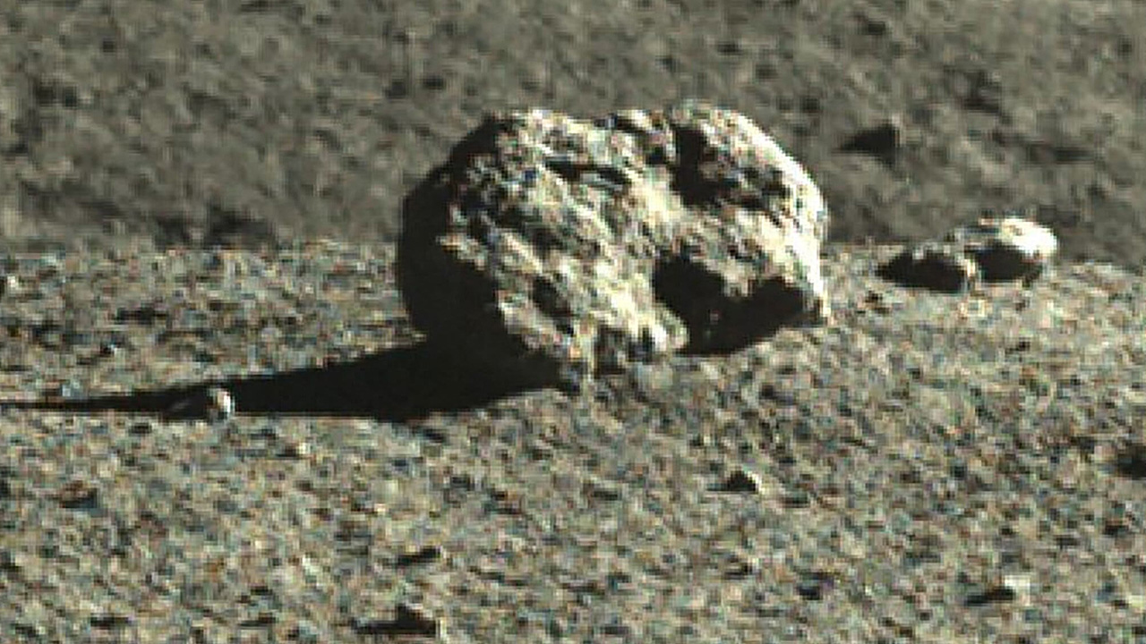 Bilim insanları 'Ay Kulübesi' diyordu: Gerçek ortaya çıktı