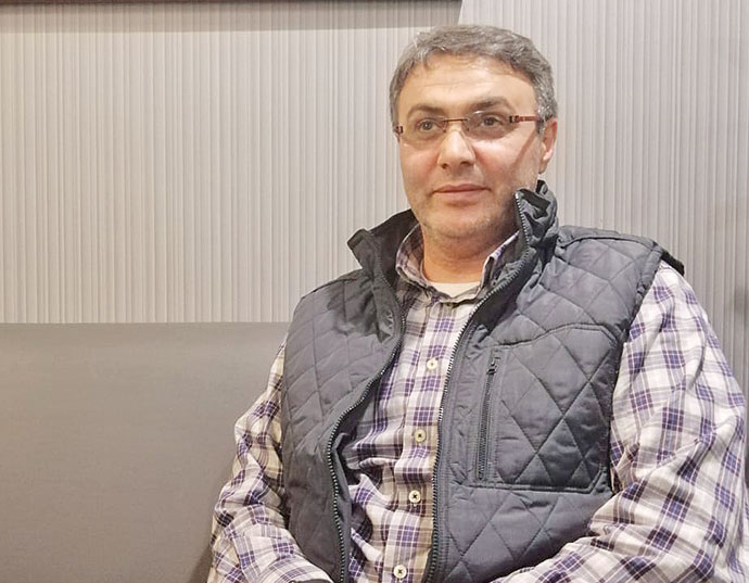 İşgal altında ramazan