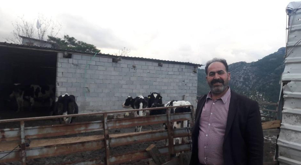 Alanya’da kan donduran cinayet: Ortağının boğazını kesti