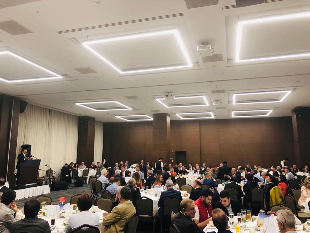 Afyonlular Ankara'da buluştu