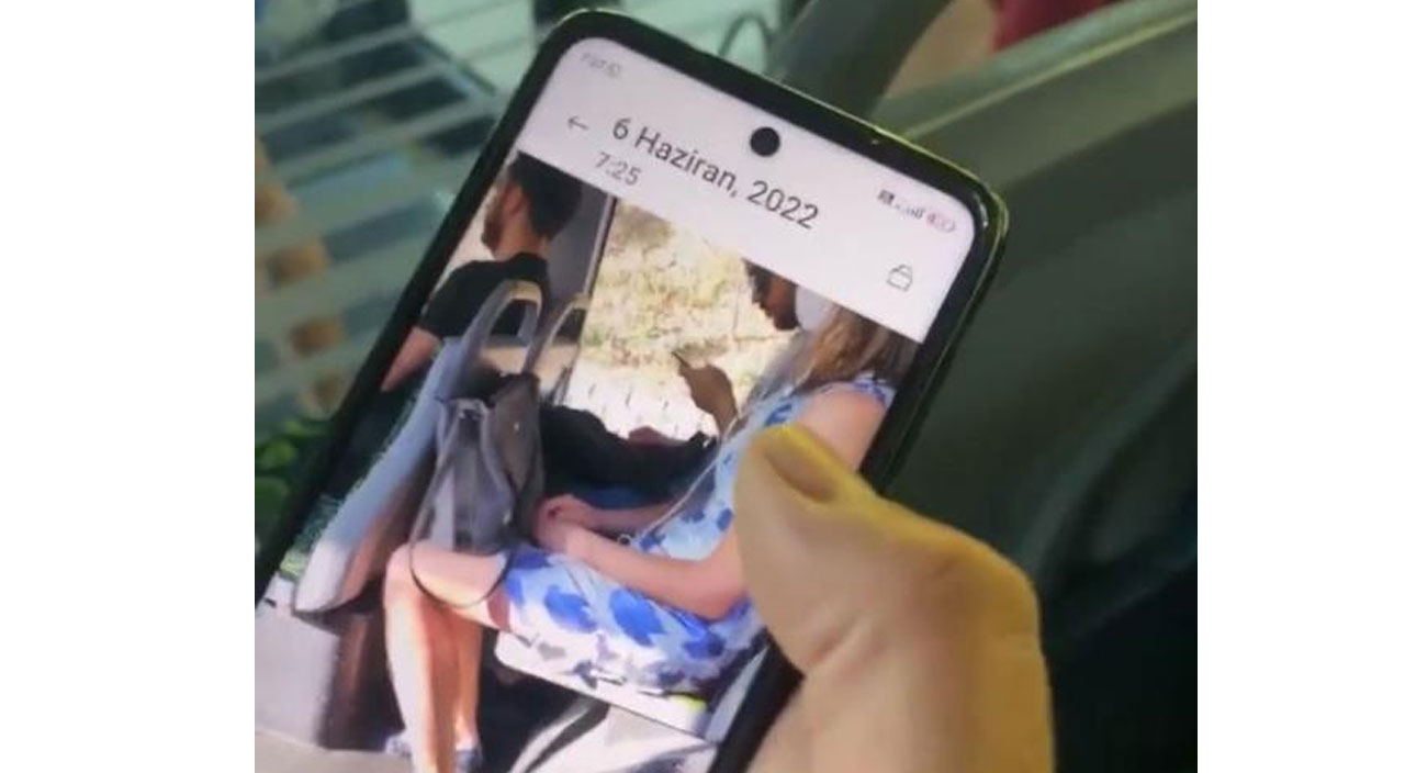 Ataşehir’de İETT otobüsünde taciz: Pes dedirten savunma