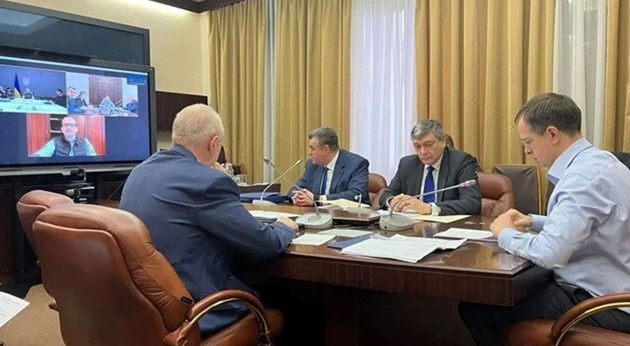 Ukrayna: Rusya ile müzakereler yeniden başlayabilir