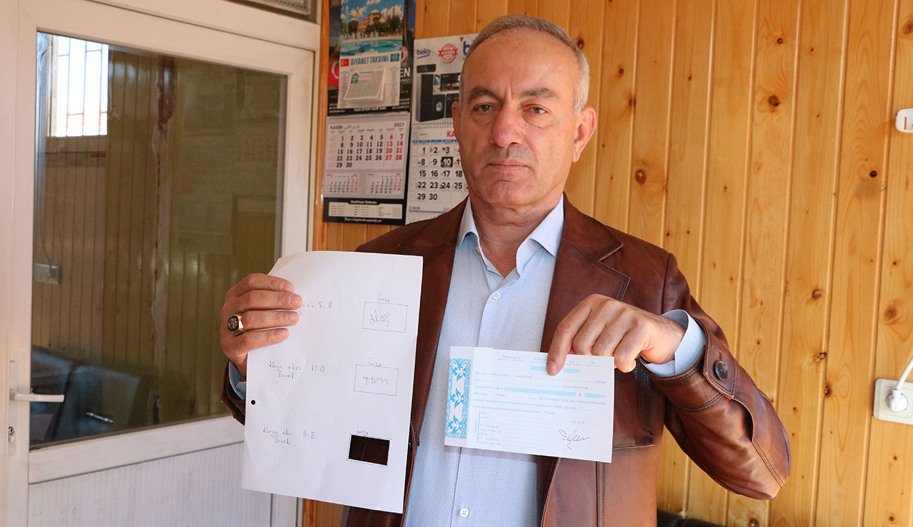 Senet vurgununu noter bitirir