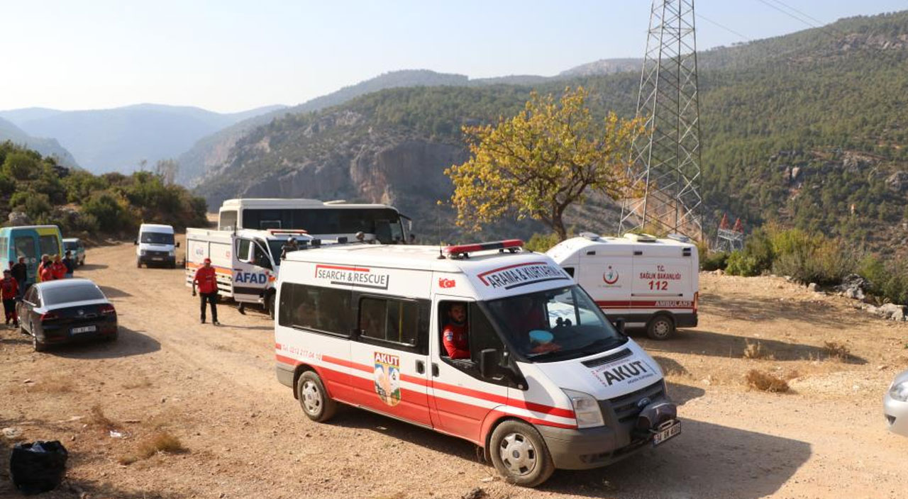 Müslüme’yi arama çalışmaları 7. günüyle devam ediyor
