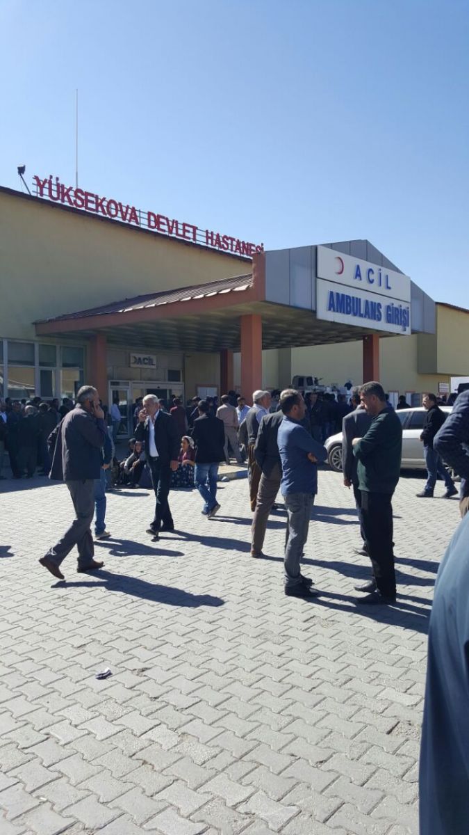 Hakkari'den silah sesleri yükseldi! 4 ölü 2 yaralı