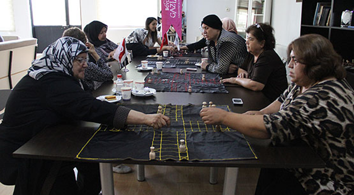 'Peçiç' oyunu yeniden canlanıyor