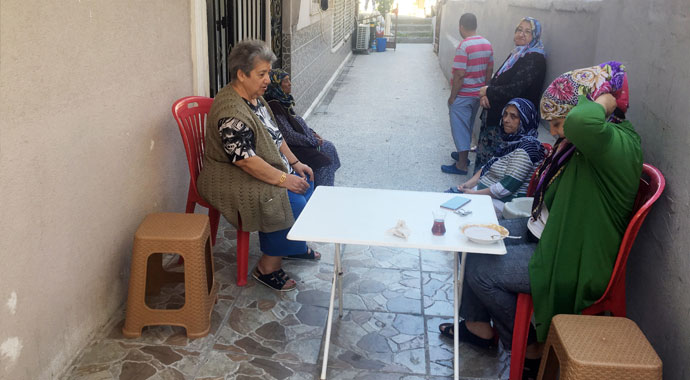 Fatih’te eve giren yılan paniğe neden oldu