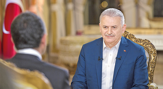 Binali Yıldırım: Herkes bilsin ki o Kandil sönecek