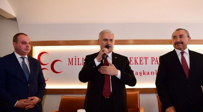 Binali Yıldırım: Ataşehir gerçek hizmetin farkını görecek