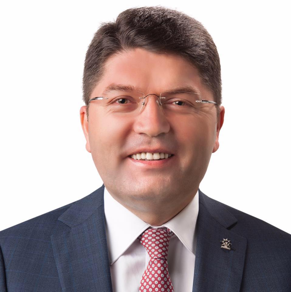 AK Partili Cahit Özkan görevden alındı