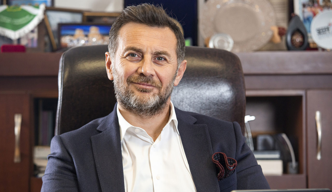 Avrupa'da üs kurup şoför ihraç edeceğiz