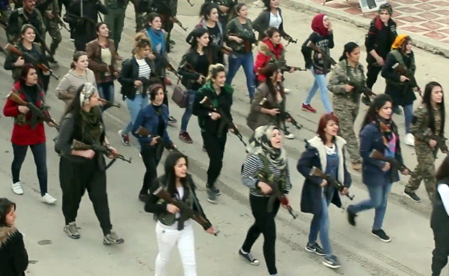 CHP, Mehmetçik'in Afrin'e girmesine karşı