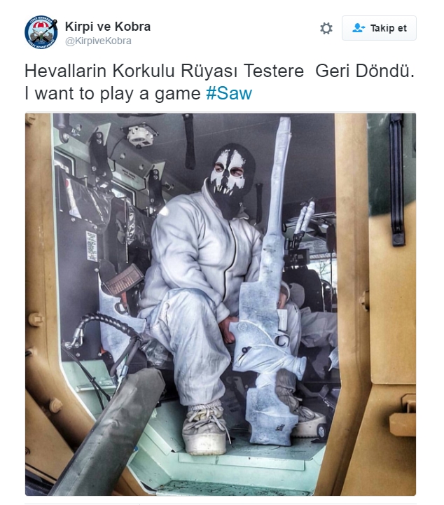 PKK'nın korkulu rüyası!