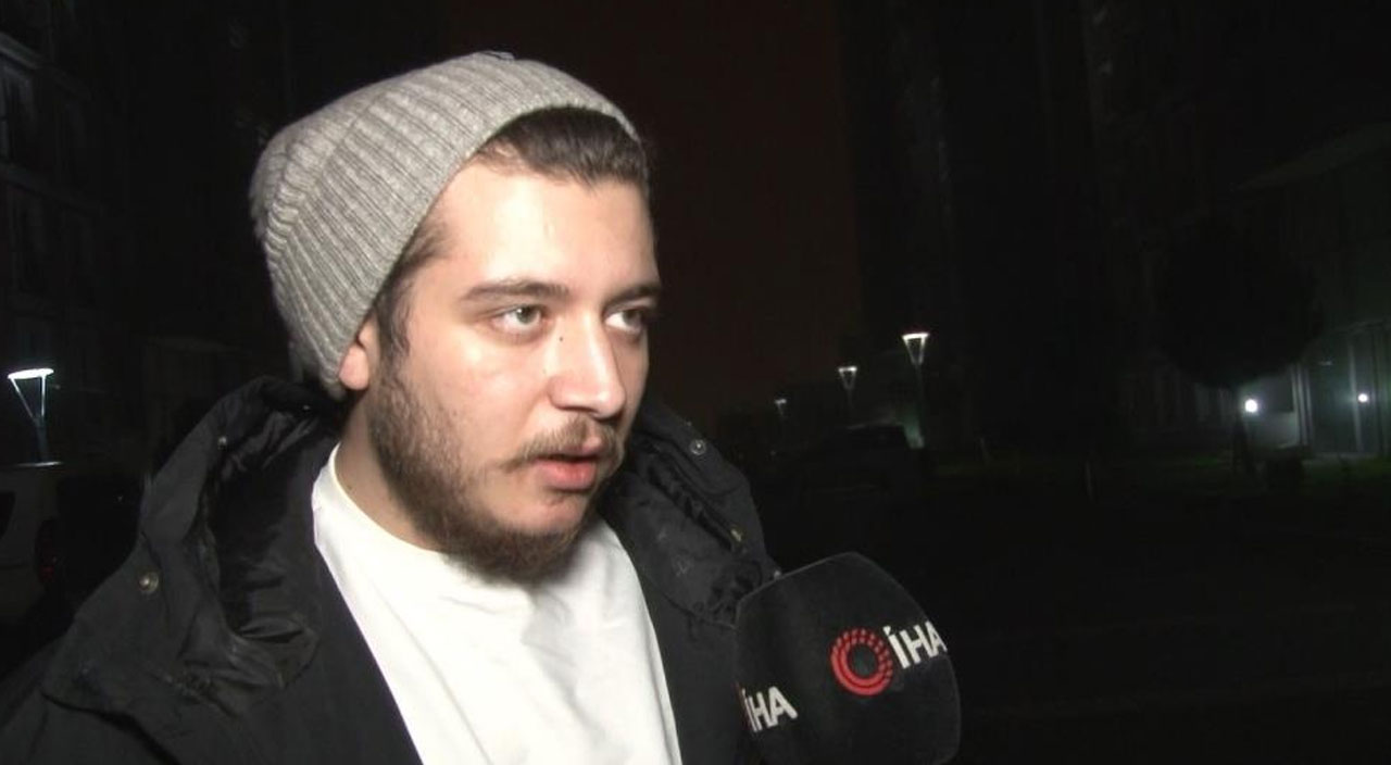 TEM Otoyolu'nda taksici dehşeti: Beyzbol sopasıyla saldırdı