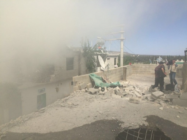 Kilis yine hedefte, 3 roket daha