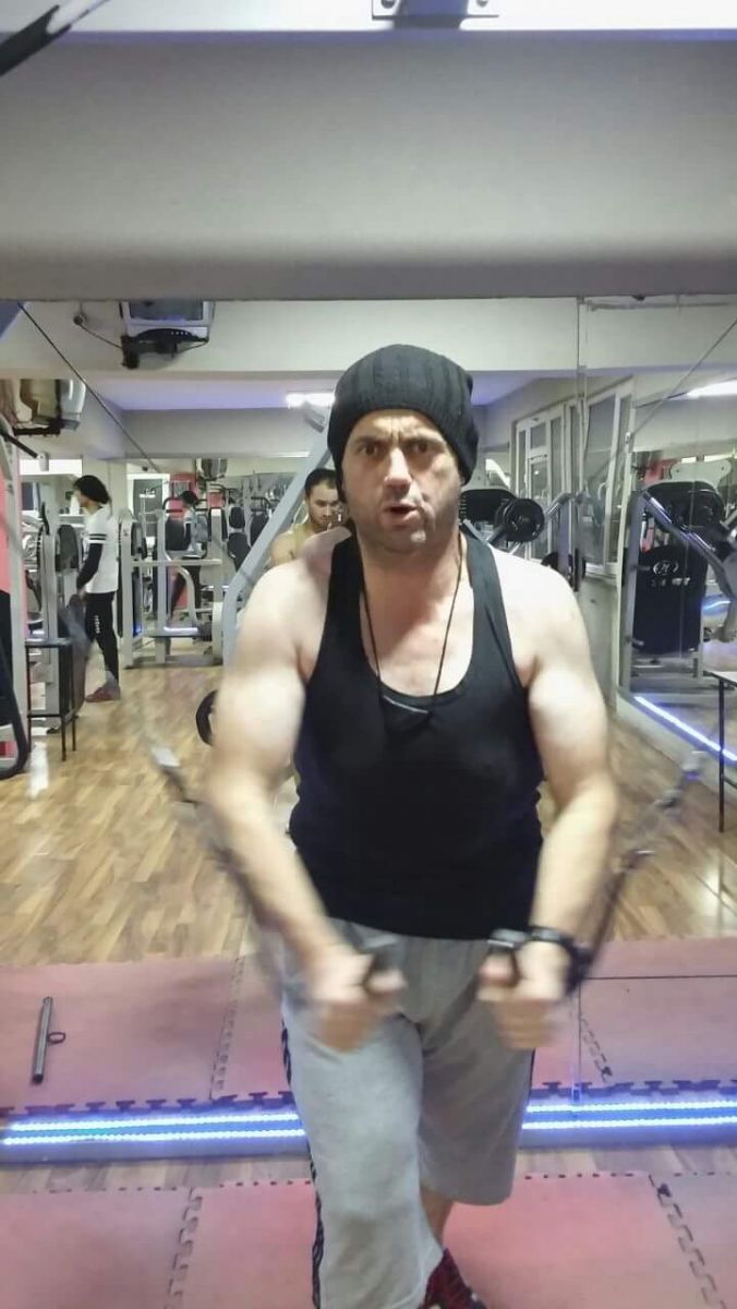 2 yılda 100 kilo verdi!