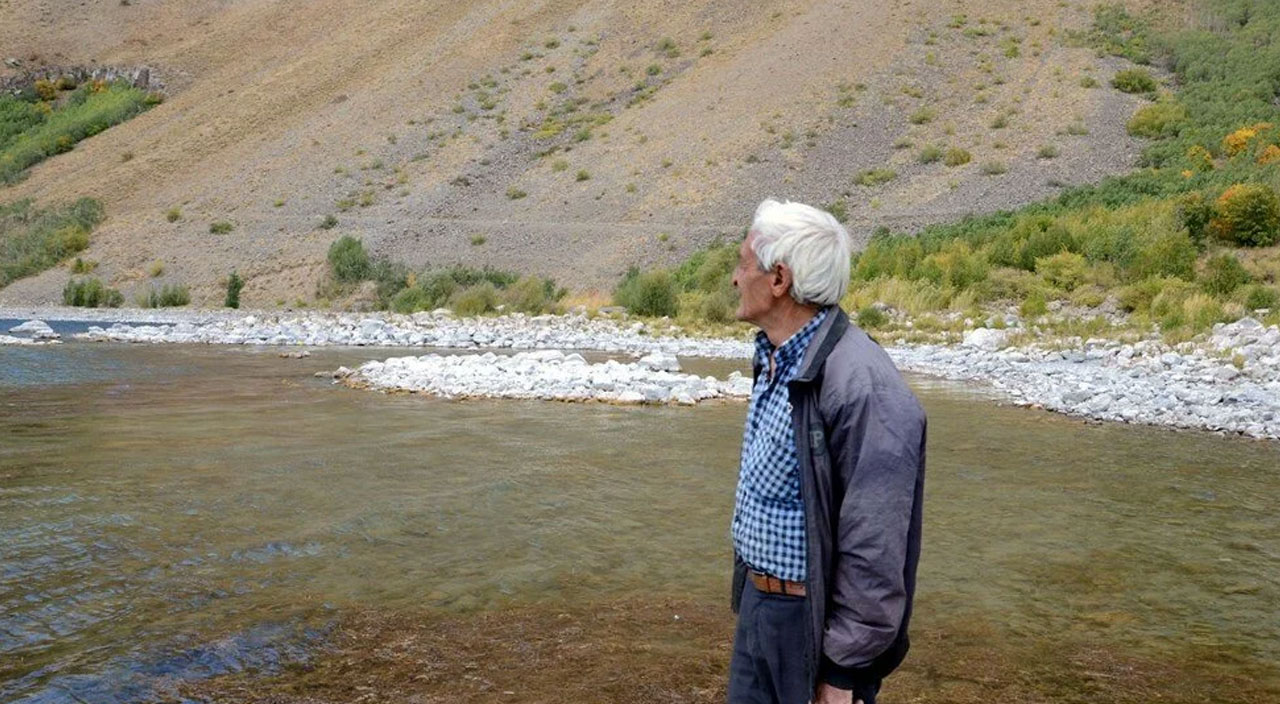 Nemrut'a 48 yıldır gönüllü bekçilik yapıyor