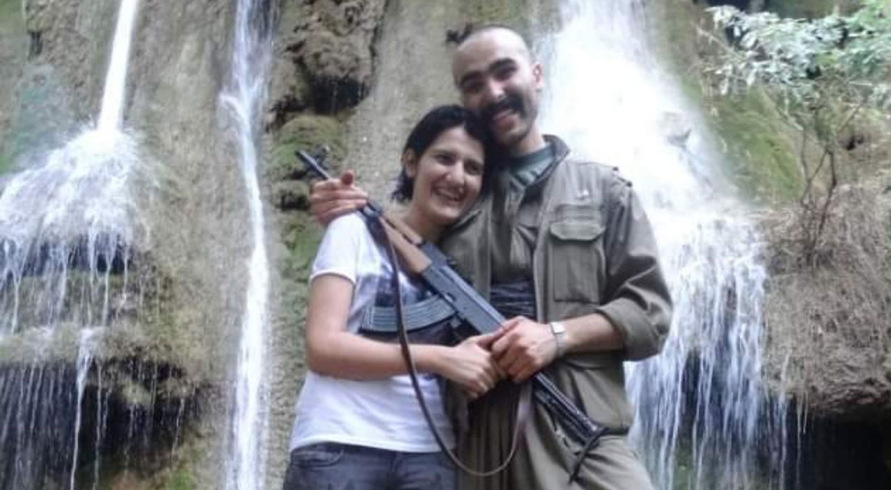 HDP'li Semra Güzel'in dokunulmazlığının kaldırılmasına ilişkin fezleke Meclis'e sunuldu