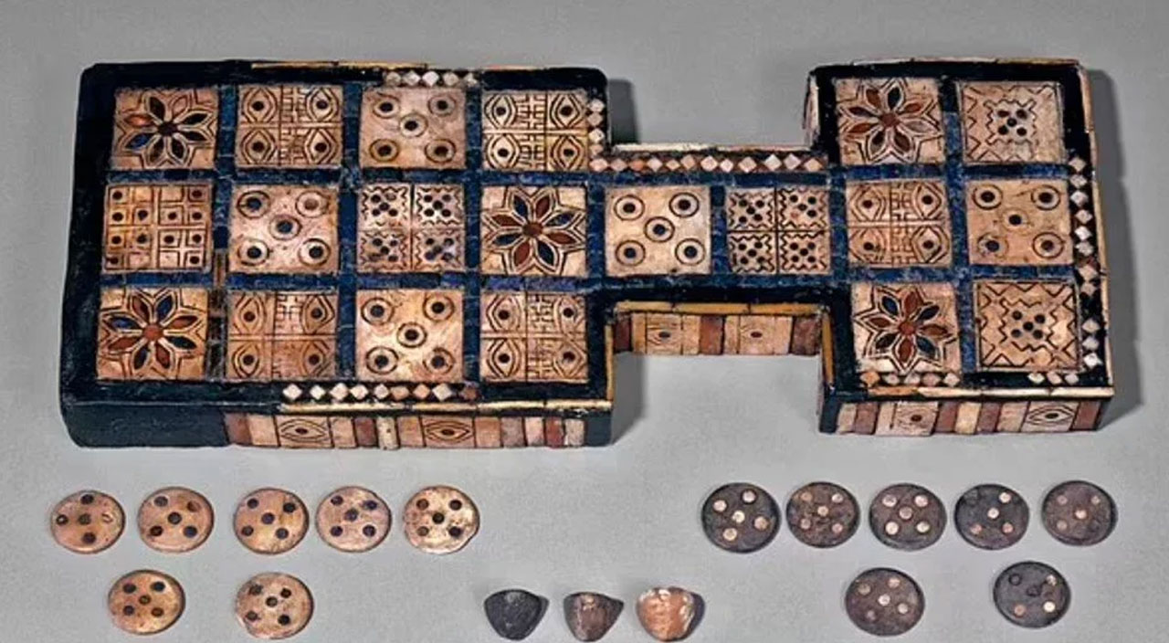 Tavlanın atası Umman’da bulundu