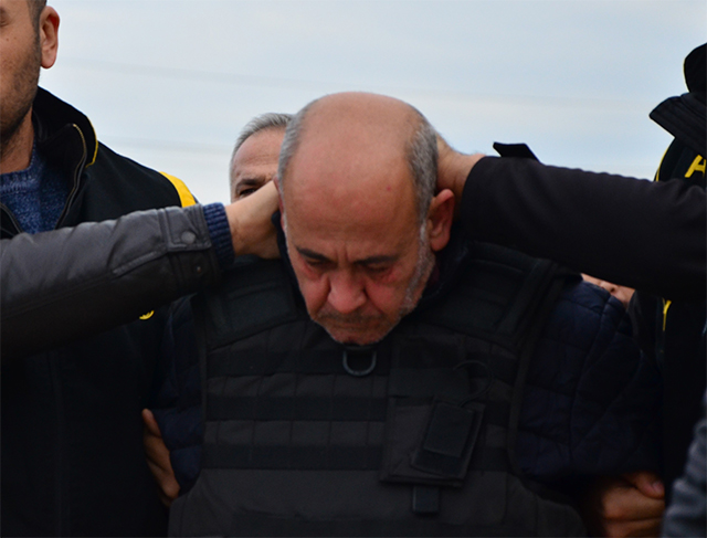 Çukurova Belediyesi'nde 2 meslektaşını öldüren zabıtanın ifadesi ortaya çıktı