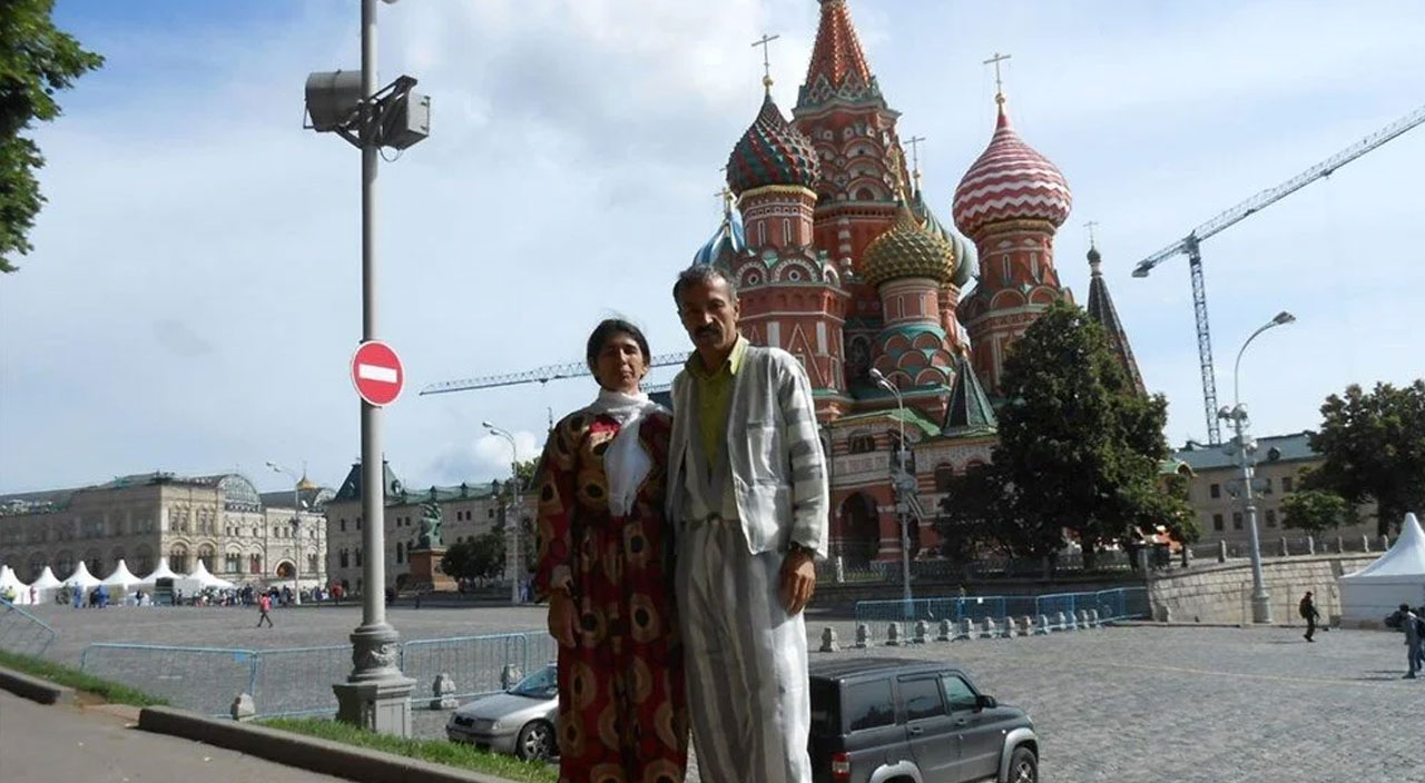 Şırnaklı çift hayvancılıktan elde ettikleri gelirle dünyayı geziyor Şırnaklı çift hayvancılıktan elde ettikleri gelirle dünyayı geziyor
