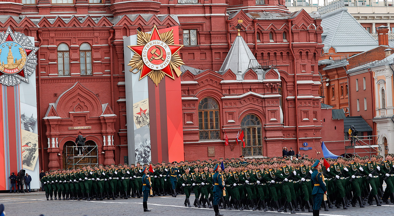 Putin Zafer Günü'nde konuştu: Savaşmaya devam edeceğiz