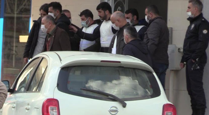 Ayrılacağı eşine kurşun yağdırdı, Özel Harekatın operasyonuyla yakalandı