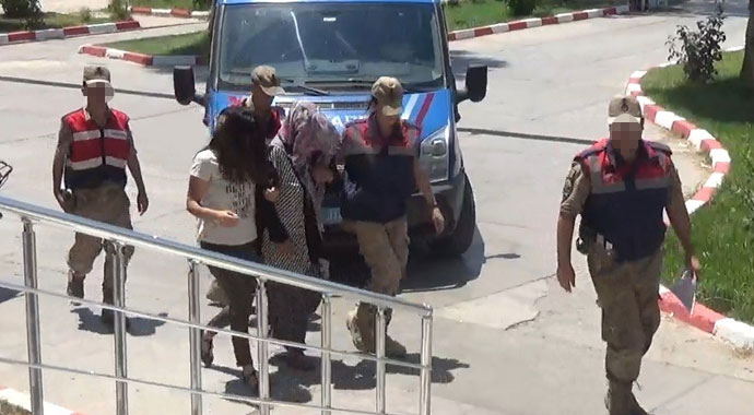 Bir buçuk yıl önce işlenen cinayetin 5 zanlısı yakalandı