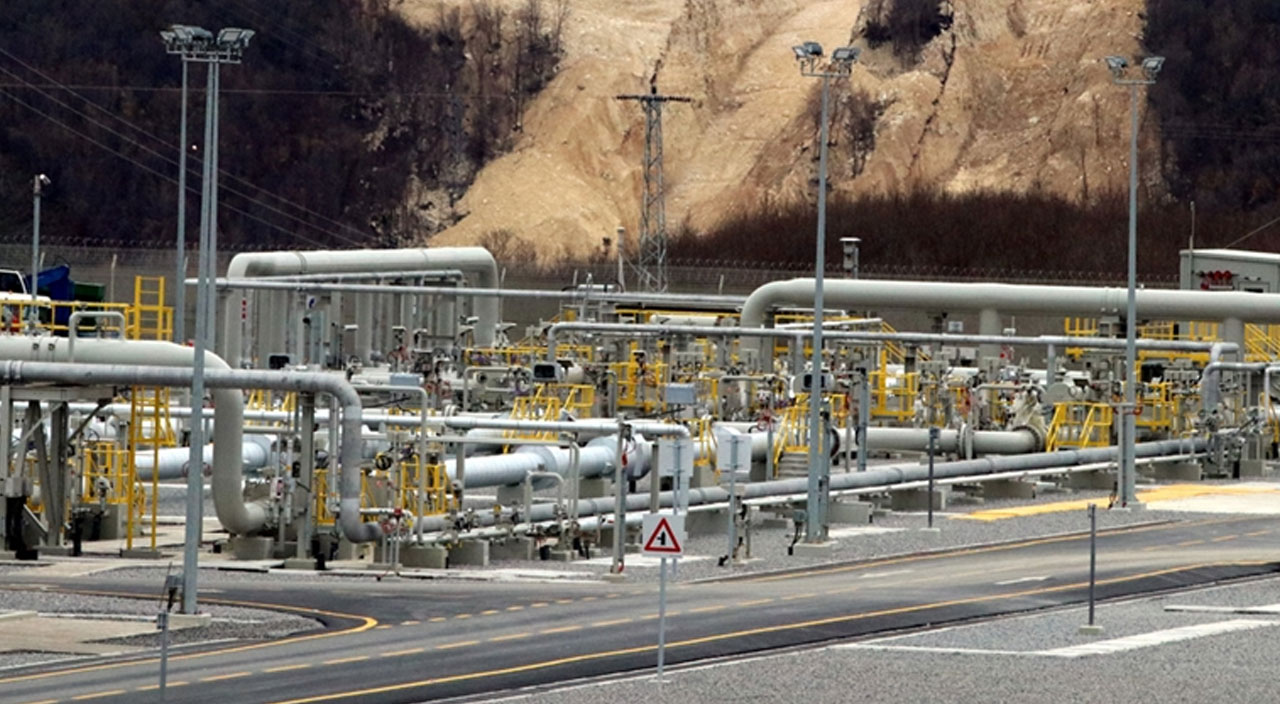 Türkiye ve Avrupa'ya 34.8 milyar metreküp gaz ulaştırdı:  TürkAkım 2 yaşında