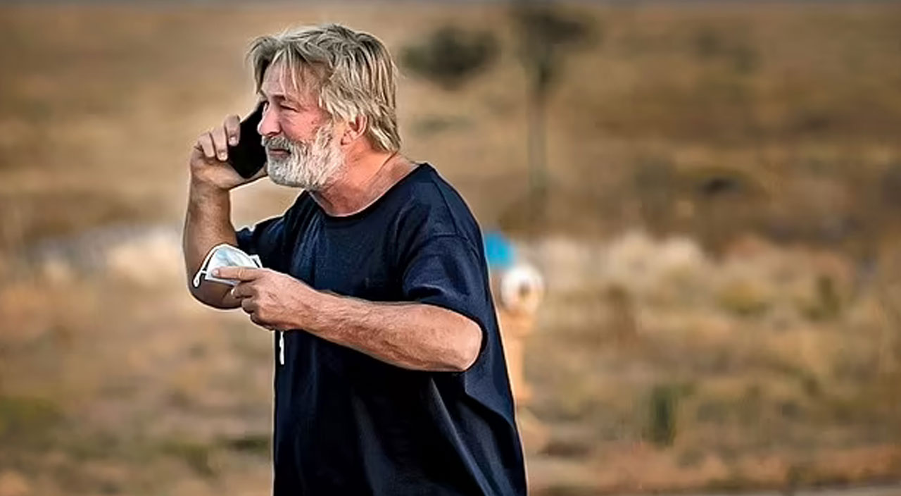 Film setinde ölen görüntü yönetmeninin babası konuştu: Suç Baldwin’de değil