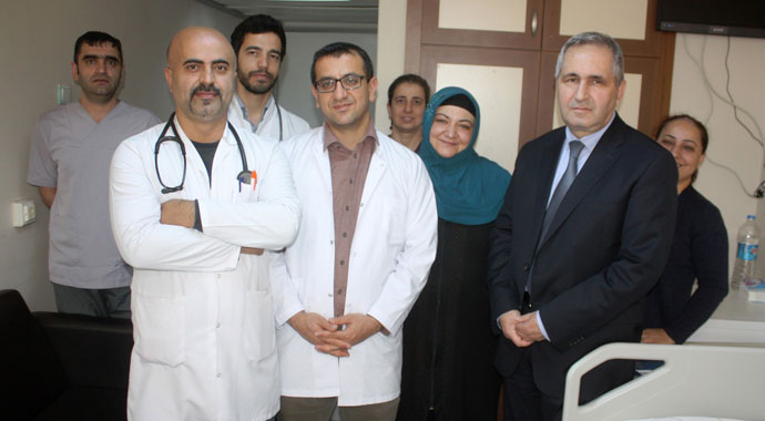 Zayıflamak isterken hayatından oluyordu