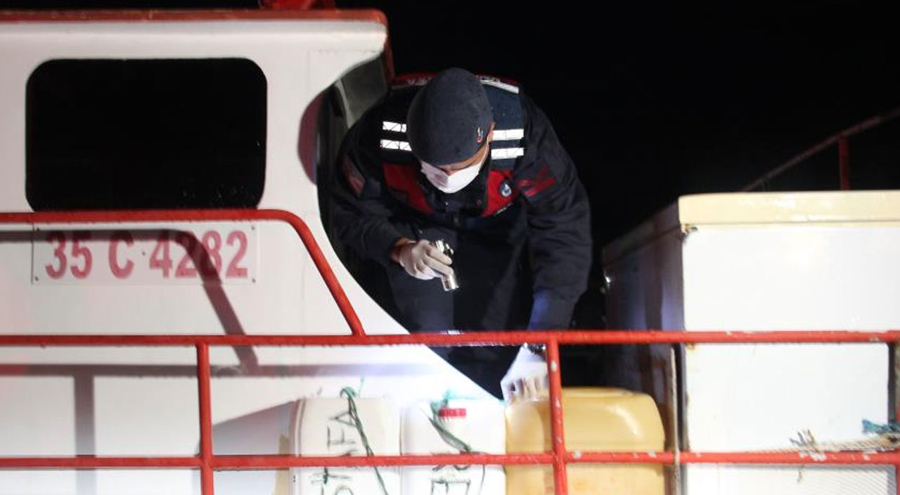 İzmir’de 11 ilçeye uyuşturucu operasyonu: 65 gözaltı