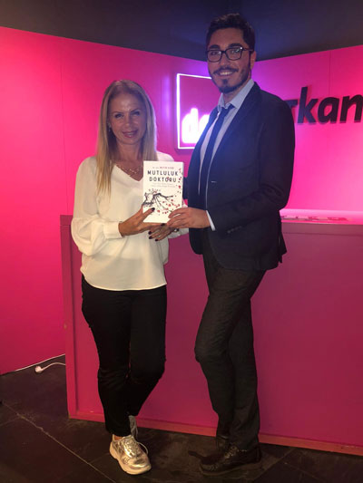 Doktorun mutluluk reçetesi: Şükret ve sabret Doktorun mutluluk reçetesi: Şükret ve sabret